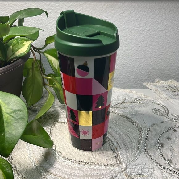Kate Spade “Joy” Travel Mug - Picture 6 of 10